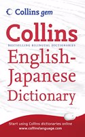 Collins Gem Japanese Dictionary