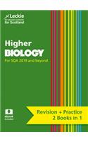 Complete Revision and Practice Sqa Exams - Higher Biology Complete Revision and Practice