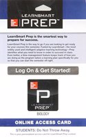 Learnsmart Prep Biology Access Card