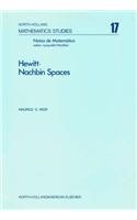 Hewitt-Nachbin Spaces