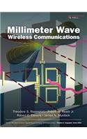 Millimeter Wave Wireless Communications