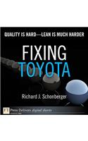 Fixing Toyota