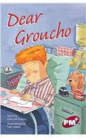 Dear Groucho PM PLUS Chapter Books Level 27 Set A Ruby: PM Plus Chapter Books Ruby Set A