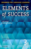 Elements of Success 3 Split Edition Student Book B with Essential Online Practice