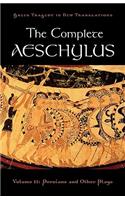 Complete Aeschylus