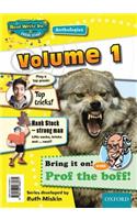 Read Write Inc.: Fresh Start Anthologies: Volume 1 Pack of 5: (Read Write Inc.)