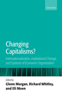 Changing Capitalisms?