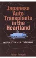 Japanese Auto Transplants in the Heartland