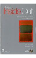 New Inside Out Advanced Workbook Pack without Key New Edition