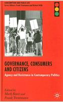 Governance, Consumers and Citizens