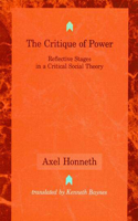 Critique of Power