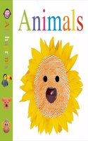 Alphaprints: Animals