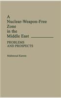 Nuclear-Weapon-Free Zone in the Middle East