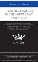 Ip Client Strategies in the Middle East and Africa