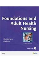 Foundations and Adult Health Nursing