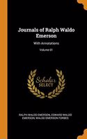 Journals of Ralph Waldo Emerson