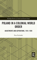 Poland in a Colonial World Order: Adjustments and Aspirations, 1918-1939