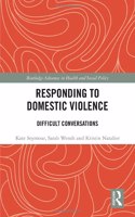 Responding to Domestic Violence