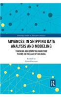 Advances in Shipping Data Analysis and Modeling