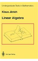 Linear Algebra