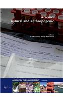 Arsenic: Natural and Anthropogenic