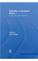 Cold War in Southern Africa