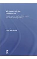 Write Out of the Classroom
