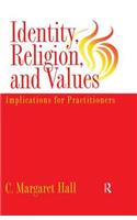 Identity Religion And Values: Implications for Practitioners
