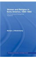 Women in Early American Religion 1600-1850