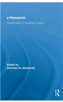 E-Research