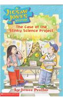 The Case of the Stinky Science Project