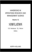 Handbooks in Operations Research and Management Science: Simulation