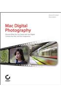 Mac Digital Photography