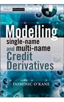 Modelling Single-name and Multi-name Credit Derivatives