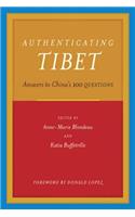 Authenticating Tibet