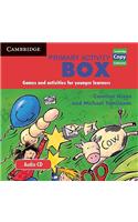Primary Activity Box Audio CD