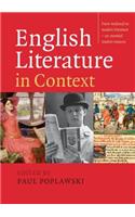 English Literature in Context