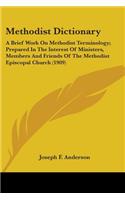 Methodist Dictionary