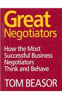 Great Negotiators