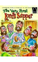 Very First Lord's Supper