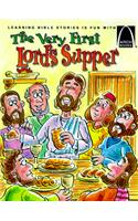 Very First Lord's Supper: Arch Book