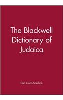 Blackwell Dictionary of Judaica