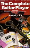 Complete Guitar Player - Books 1, 2 & 3 (New Edition)