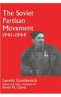 The Soviet Partisan Movement, 1941-1944