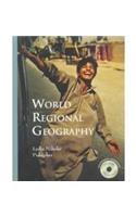 World Regional Geography: With CD-Rom