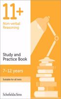 11+ Non-verbal Reasoning Study and Practice Book