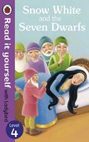 Snow White and the Seven Dwarfs - Read it yourself with Ladybird: Level 4(Read It Yourself)