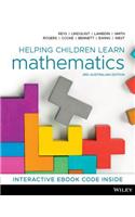 Helping Children Learn Mathematics