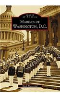 Marines of Washington D.C.