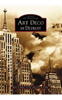 Art Deco in Detroit